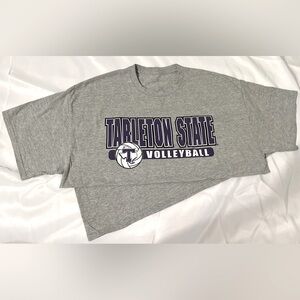 Tarleton State University Volleyball shirt XL